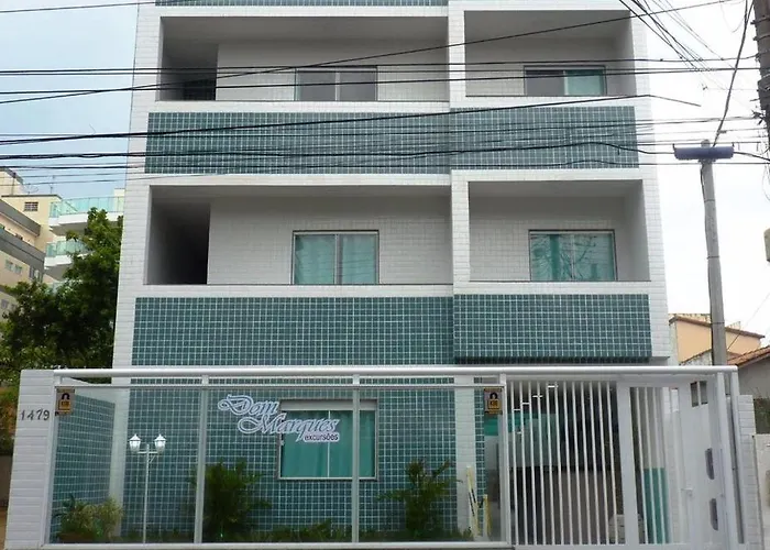 Dom Marques Hostel