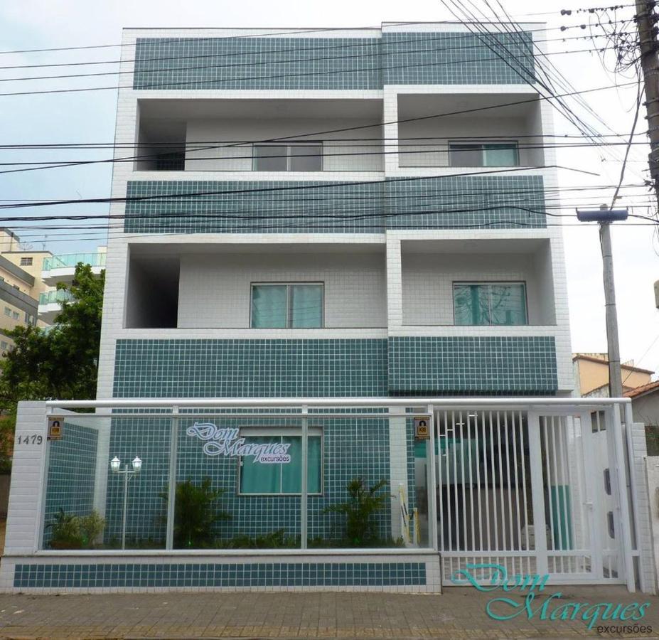 Albergue Dom Marques Cabo Frio